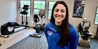 Physical therapist is Upstate’s fastest runner in Syracuse WorkForce Run